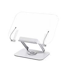 閱讀支架平板電腦支架看書支架閱讀支架坐姿糾正讀書架閱讀 歷史價格詳細信息