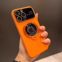 蘋果手機殼 大視窗漏標磁吸蘋果14手機殼高級感小眾新款iPhone13promax保護套手機皮套 保護套 保護殼 歷史價格詳細信息