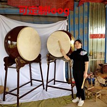 大鼓24寸11.2立式戰鼓牛皮大鼓實木立鼓龍鼓演出鼓寺廟鼓威風鑼鼓 歷史價格詳細信息