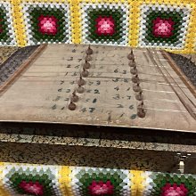 【 金王記拍寶網 】S2178  老王與豐子愷的對畫 水墨顏彩畫手繪小品一張 王大有款 罕見 老王畫丰子系列 藝術無價~ 歷史價格詳細信息