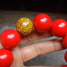 《藍晶寶石玉石特賣》→〈手鍊系列〉→天然天眼珠蠶絲紋帶清透黃玉髓16mm手珠鍊→Y864 歷史價格詳細信息