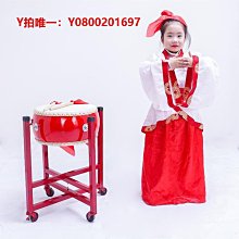 大鼓牛皮大鼓成人龍鼓紅寺廟鼓兒童演出戰鼓堂鼓威風鑼鼓樂器 歷史價格詳細信息