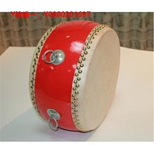 7寸8寸牛皮鼓鈴鼓套裝帝鐘鼓架法器寺院佛堂臺灣工藝鐘鼓全套 歷史價格詳細信息