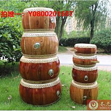 7寸8寸牛皮鼓鈴鼓套裝帝鐘鼓架法器寺院佛堂臺灣工藝鐘鼓全套 歷史價格詳細信息