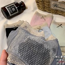 莫代爾蕾絲內褲 蕾絲款 均碼 性感內褲 女 彈性 小心機 三角褲｜黑 / 白｜Y085 歷史價格詳細信息