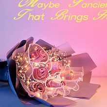 DIY????????手工花束 手捧花編織diy材料包送閨蜜新婚禮物自制毛線鉤針花束送新娘禮物 歷史價格詳細信息