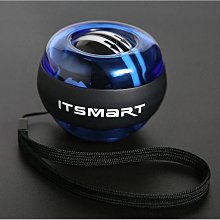 自啟動腕力球螺旋球男士鍛煉手腕離心重力金屬陀螺握力器臂力球 歷史價格詳細信息