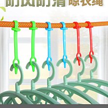 高空作業 登山扣 晾衣繩室外曬被子加粗防風防滑戶外涼衣拉緊晾衣服曬被子神器繩子 歷史價格詳細信息