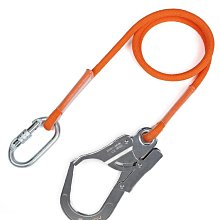 高空作業 登山扣 欣達高空作業安全帶大鉤大開口吊鉤保險鉤鋼管掛鉤防墜落保險掛扣 歷史價格詳細信息