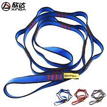 高空作業 登山扣 欣達戶外登山徒步保護手套騎行戰術速降拓展防護全指耐磨防滑手套 歷史價格詳細信息