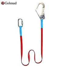 高空作業 登山扣 Golmud高空安全繩套裝戶外攀巖探洞裝備登山繩索攀爬緩降器RC6720 歷史價格詳細信息