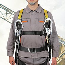 五點式 全身 安全帶 單腰 雙鉤 高空作業 保險帶 戶外施工 電工 腰帶繩套裝  露天拍賣 歷史價格詳細信息