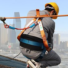 高空作業 登山扣 全身安全帶風電保險帶戶外防墜落五點式安全帶電工高空作業GM8032 歷史價格詳細信息