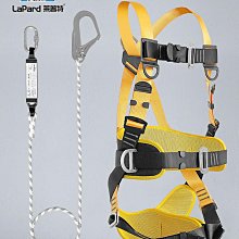 五點式 全身 安全帶 單腰 雙鉤 高空作業 保險帶 戶外施工 電工 腰帶繩套裝  露天拍賣 歷史價格詳細信息