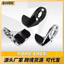 通用摩托車改裝配件 CNC復古后腳踏 貓爪腳踏 適合于哈雷XL883 48 歷史價格詳細信息