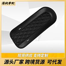 摩托車哈雷旅行車FLHR路王行李箱尾燈轉向燈剎車流水燈流水邊箱燈現貨機車配件零件改裝 歷史價格詳細信息