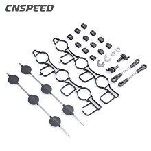 適用大眾奧迪字母貼APR程序改裝階段車標貼標裝飾標尾標后標車標 歷史價格詳細信息