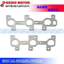 現貨汽車配件零件改裝Exhaust Manifold Header Gasket W/Bolts For MLS LS1 4.8 歷史價格詳細信息