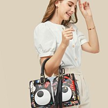 正品 ⠜EYE THEME⠣ OL流行小方包 漸層/牛仔 寬背帶 手提包附圓形零錢包 2192 歷史價格詳細信息