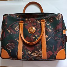 早期 老花 刺繡 緹花 logo 真皮 嫁妝箱 手提箱 化妝箱 歷史價格詳細信息