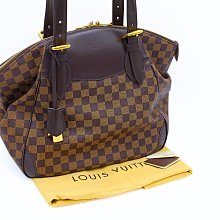 LOUIS VUITTON 棋盤格 托特包 （二手） 歷史價格詳細信息