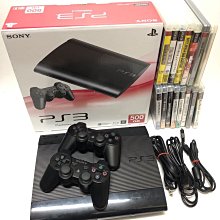 PS3 4207B  250G 主機一部附配件 HDM I電源線 功能良好 ,如圖. 歷史價格詳細信息