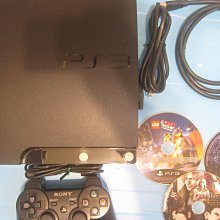 PS3 2107B 250G 黑 主機一部附配件 HDM I電源線 功能良好 ,如圖. 價格比較,價格查詢,歷史價格詳細信息