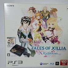 PS3 時空幻境 無盡傳奇 TOX{日文版*3區}亞版代裡【YJ】維二商店 歷史價格詳細信息