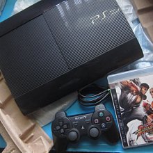 PS3 4207B  250G 主機一部附配件 HDM I電源線 功能良好 ,如圖. 歷史價格詳細信息