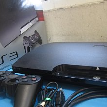 PS3 2107B 250G 黑 主機一部附配件 HDM I電源線 功能良好 ,如圖. 歷史價格詳細信息