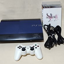 PS3 CECH- 3007B  單主機 有過電 有劃面   無法啟動 找不到正確的主機儲存空間 故障零件機. 歷史價格詳細信息