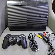 PS3 4207B  250G 主機一部附配件 HDM I電源線 功能良好 ,如圖. 歷史價格詳細信息