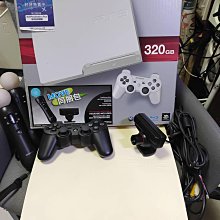 PS3 CECH- 3007B  單主機 有過電 有劃面   無法啟動 找不到正確的主機儲存空間 故障零件機. 歷史價格詳細信息