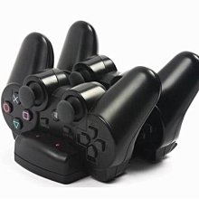 PS3雙手把充電座/雙座充/充電座/搖桿充電器+MOVE體感充電器 2合1 直購價400元 桃園《蝦米小鋪》 歷史價格詳細信息