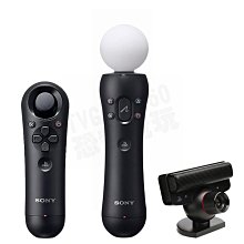 SONY PS3 原廠 PS MOVE PS EYE 視訊攝影機 動態控制器 左手控制器+右手控制器 價格比較,價格查詢,歷史價格詳細信息