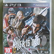PS3 殺手已死 中文版 (二手) 歷史價格詳細信息