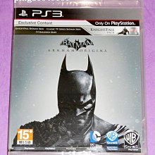 PS3 蝙蝠俠 小丑大逃亡未拆封  阿卡漢城市 共2片 如圖 片況良好.. 歷史價格詳細信息