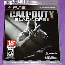 PS3　決勝時刻 黑色行動2，決勝時刻4:現代戰爭 日版(二手) 歷史價格詳細信息