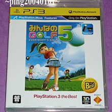 【PS3原版片】☆ 全民高爾夫5 GOLF5 ☆日文亞初版全新品【特價優惠】台中星光電玩 歷史價格詳細信息