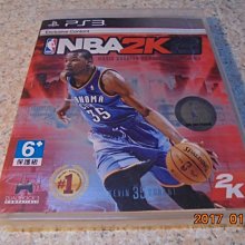 PS3 NBA2K13/NBA 2K13 英文版 直購價300元 桃園《蝦米小鋪》 歷史價格詳細信息
