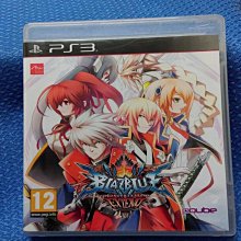 PS3蒼翼默示錄 連續變幻 限定版BlazBlue Continuum Shift Limited Box#日版#二手#電玩遊戲#格鬥#PS3#SONY 歷史價格詳細信息