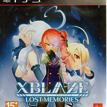 PS3遊戲 蒼翼幻想曲 XBLAZE LOST:MEMORIES 日文亞版 【魔力電玩】 歷史價格詳細信息
