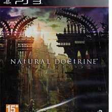 PS3遊戲 自然教理 自然教義 NATURAL DOCTRINE (日文亞版) 【魔力電玩】 歷史價格詳細信息