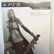 PS3 太空戰士XIII 太空戰士13 (日文版) 二手 歷史價格詳細信息