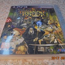 PS3 魔龍寶冠 中文版 Dragon's Crown 歷史價格詳細信息