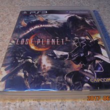 PS3 失落的星球 2 Lost Planet 2 (日/英文亞版)**(二手片-光碟約9成8新)【台中大眾電玩】 歷史價格詳細信息