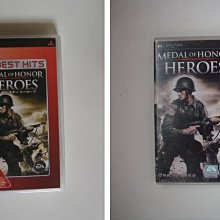 PSP 榮譽勳章 鐵膽英豪2 Medal of Honor Heroes 2 日版日文版 純日版 二手良品 歷史價格詳細信息