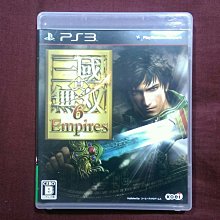 PS3 真三國無雙6 繁體中文版 二手現貨 歷史價格詳細信息