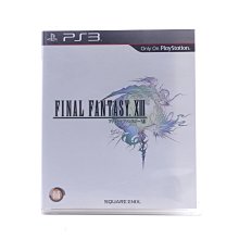 PS3 太空戰士XIII 太空戰士13 (日文版) 二手 歷史價格詳細信息