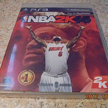 PS3 NBA2K13/NBA 2K13 英文版 直購價300元 桃園《蝦米小鋪》 歷史價格詳細信息